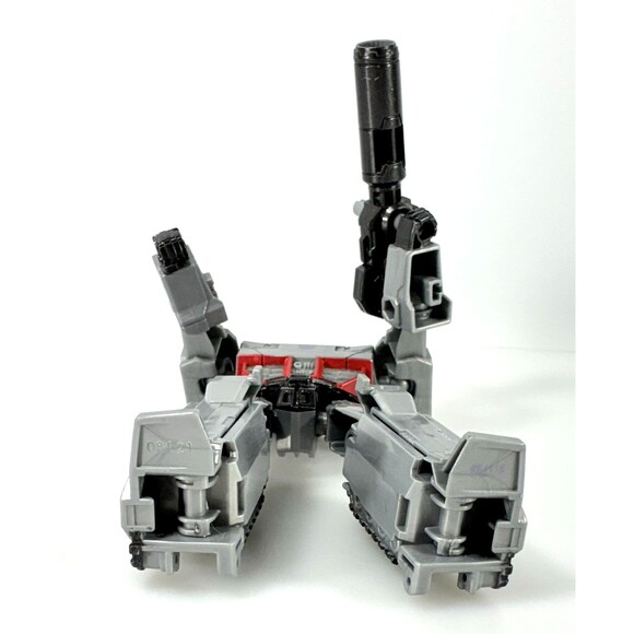 Megatron Transformers Cyberverse Power of the Spark Toy Figure Loose - Picture 10 of 10